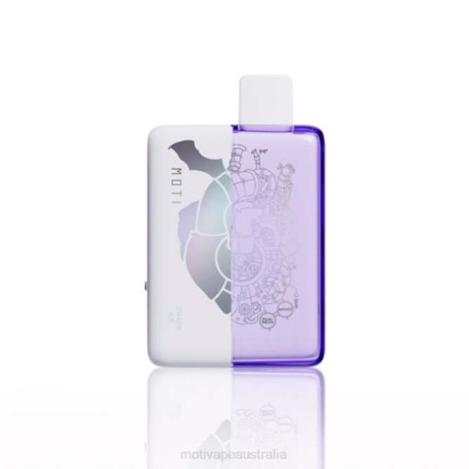 MOTI vape Canberra - MOTI Duo 9000 Disposable Vape (5%, 9000 Puffs) Juicy Watermelon 6422T70