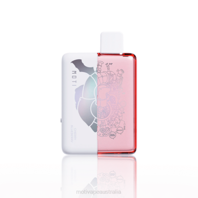 MOTI vape amazon - MOTI Duo 9000 Disposable Vape (5%, 9000 Puffs) Cherry Blueberry 6422T69