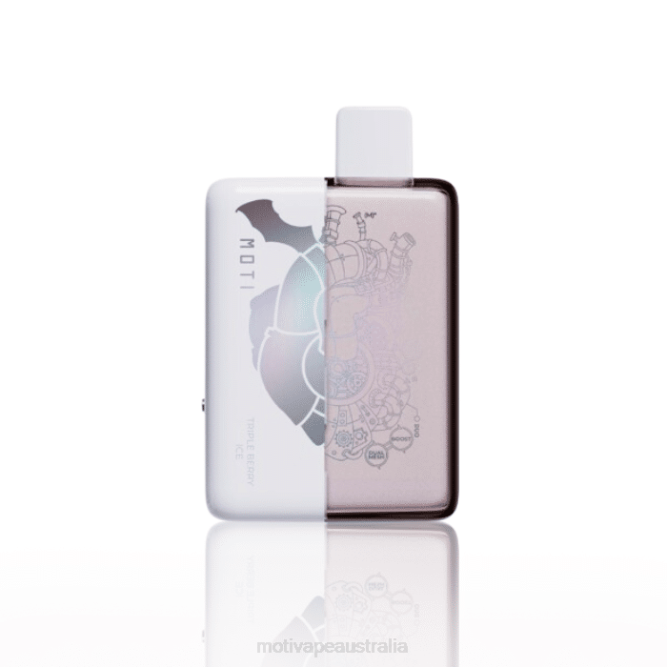 MOTI vape for sale - MOTI Duo 9000 Disposable Vape (5%, 9000 Puffs) Triple Berry Ice 6422T71