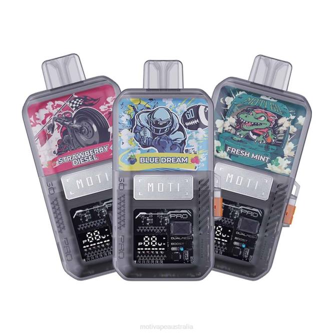 MOTI vape for sale - MOTI Go Pro Disposable Vape (5%, 12000 Puffs) Berrylemon 6422T11