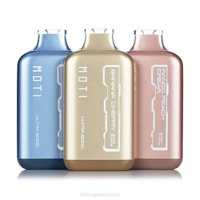 MOTI vape Australia - MOTI Ultra Disposable Vape (5%, 6000 Puffs) Pink Lemonade 6422T37