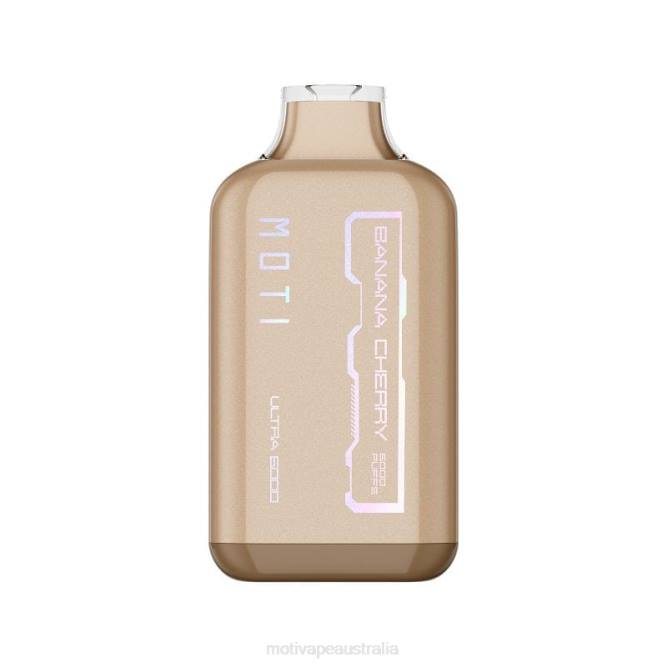 MOTI vape Australia - MOTI Ultra Disposable Vape (5%, 6000 Puffs) Pink Lemonade 6422T37