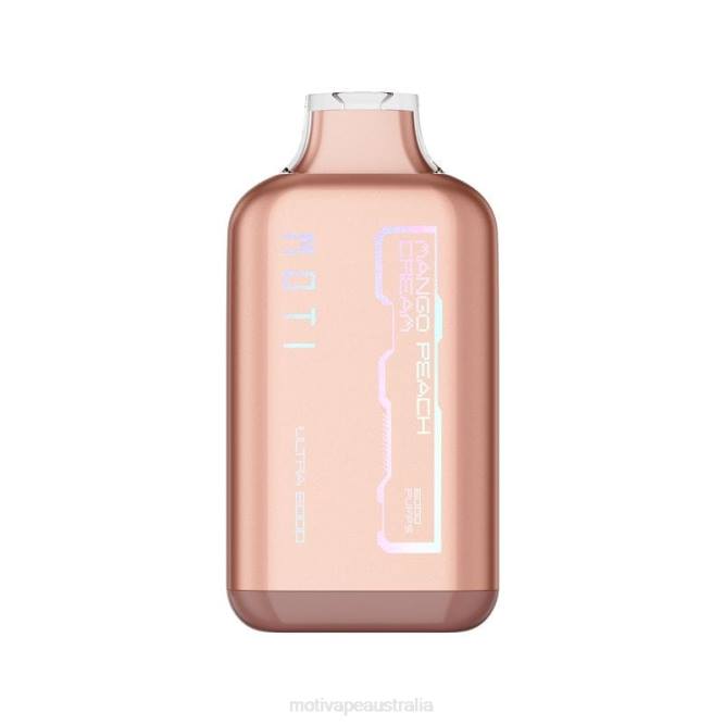 MOTI vape Australia - MOTI Ultra Disposable Vape (5%, 6000 Puffs) Pink Lemonade 6422T37