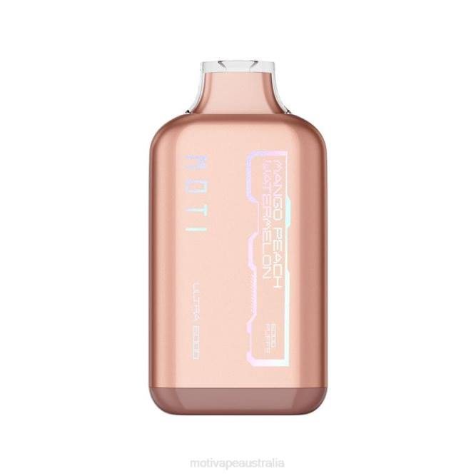 MOTI vape Australia - MOTI Ultra Disposable Vape (5%, 6000 Puffs) Pink Lemonade 6422T37