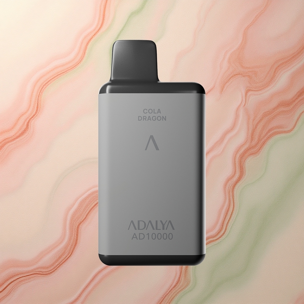 Adalya AD 10000 Lady Killer Space Gray 650mAh