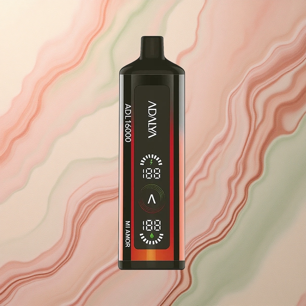 Adalya ADL 16000 PRO Mi Amor Steel Gradient Digital