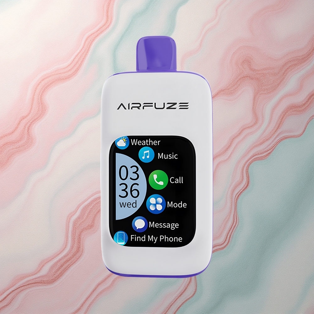 AirFuze Smart 30000 Blue Razz Ice 900mAh 5% Nicotine