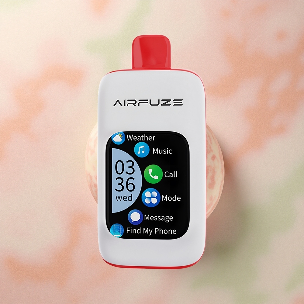 AirFuze Smart 30000 Triple Apple Touch 900mAh