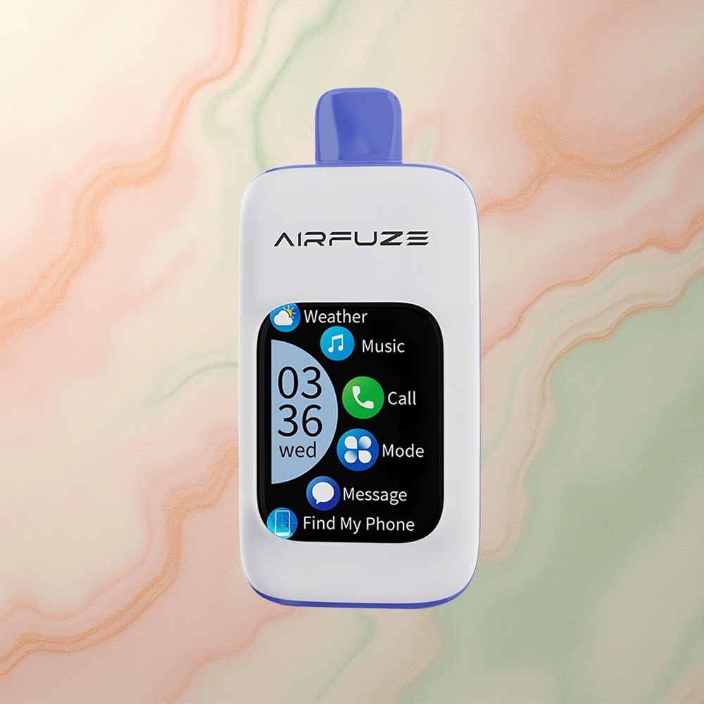 AirFuze Smart Pro 40000 Miami Mint Smart Touch 20ml 900mAh