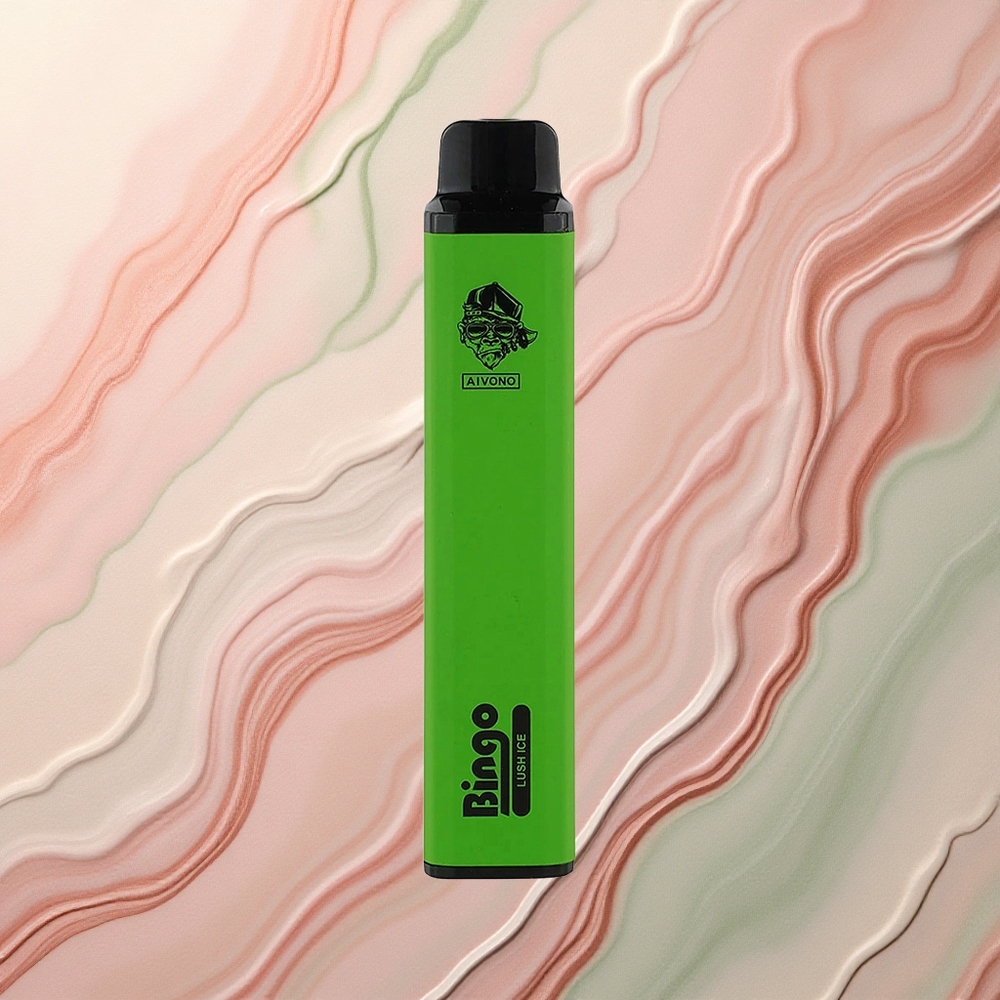 Aivono Aim Bingo 4000 Lush Ice 10mL 1000mAh 5% Nicotine