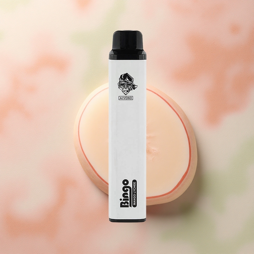 Aivono Aim Bingo 4000 Mango Lychee 1000mAh 10mL 5% Nicotine