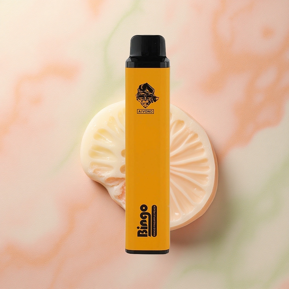Aivono Aim Bingo 4000 Pineapple Peach 1000mAh 10mL
