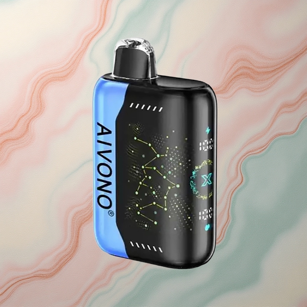 Aivono Aim Boom 25000 Blue Rancher 650mAh Mesh