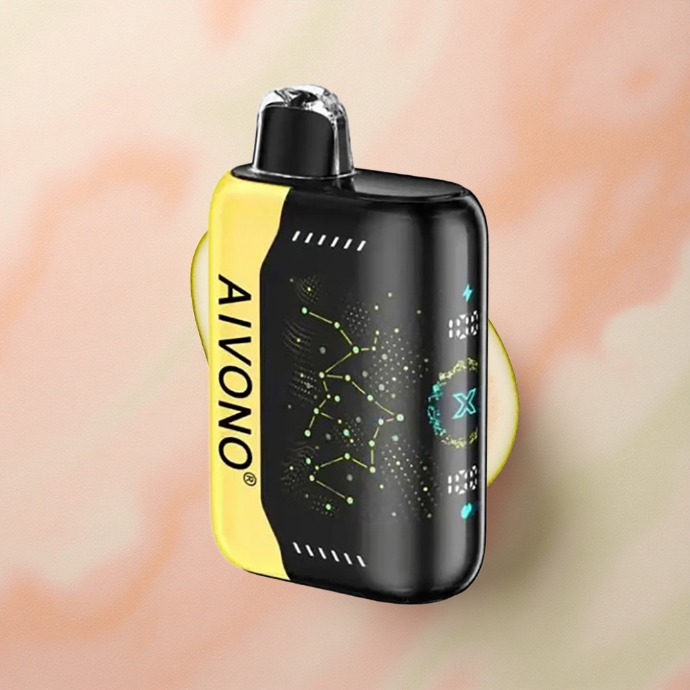 Aivono Aim Boom 25000 Melon Lemon Zero Nicotine 650mAh