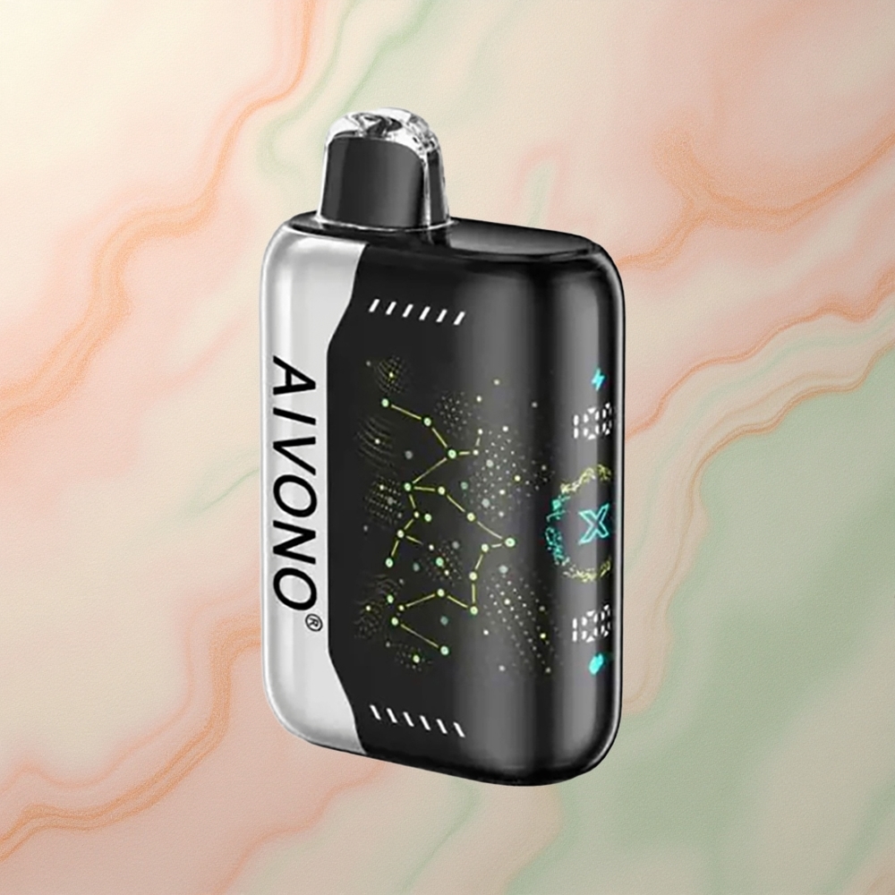 Aivono Aim Boom 25000 Miami Mint 28ml Mesh 650mAh