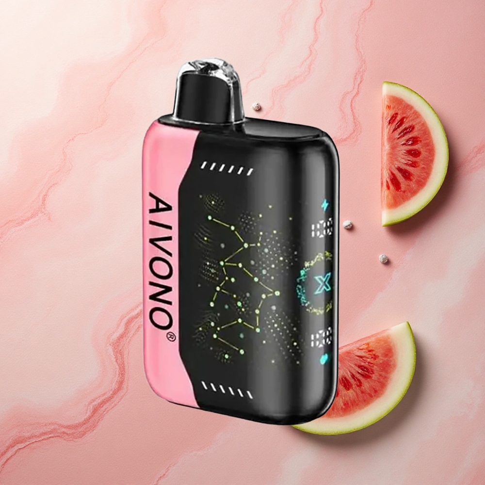 Aivono Aim Boom 25000 Watermelon Ice 650mAh
