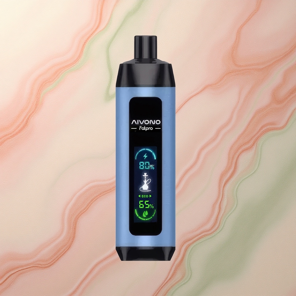 Aivono Aim Fatpro 22000 Love 66 Eco 600mAh 5% Nicotine