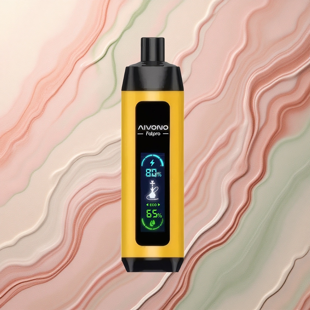 Aivono Aim Fatpro 22000 Lush Ice Mesh 600mAh 3% Nicotine