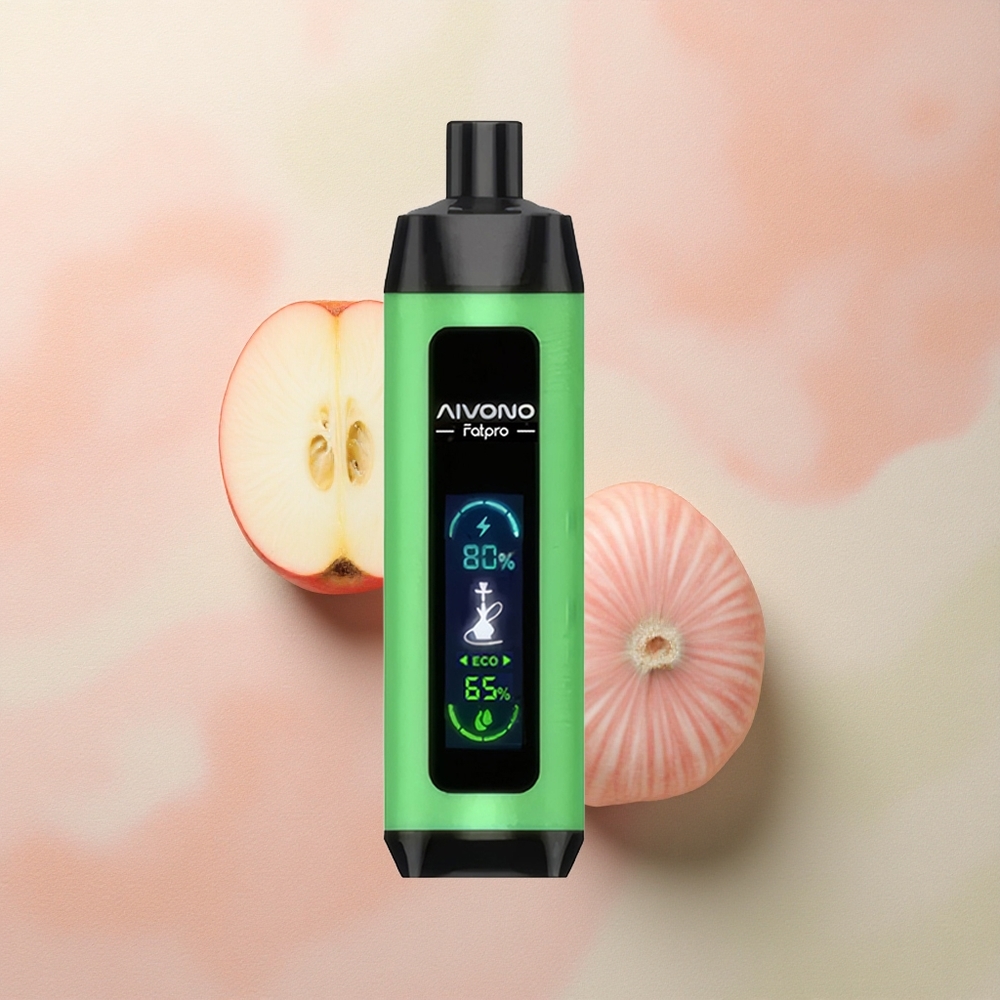 Aivono Aim Fatpro 22000 Two Apple Eco 600mAh Dual Modes