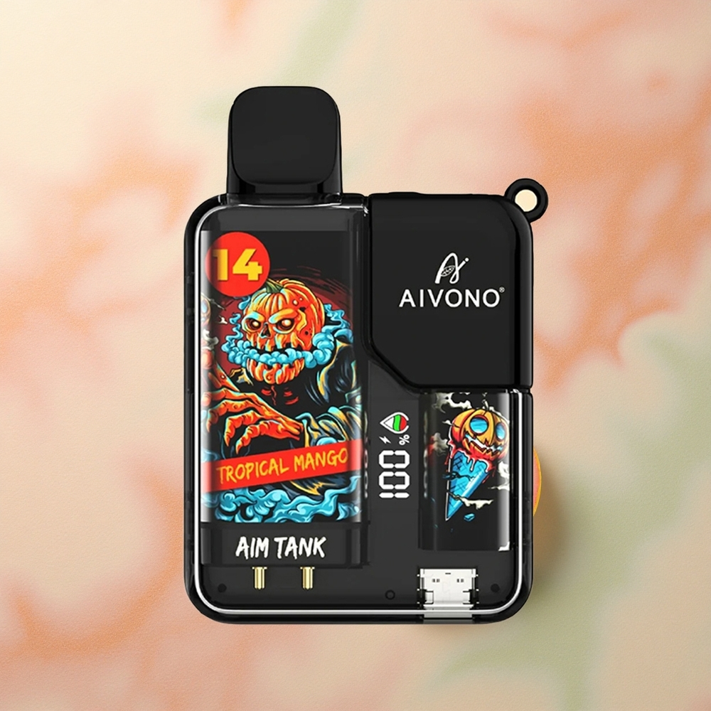Aivono Aim Tank 9500 Tropical Mango 650mAh 18ml