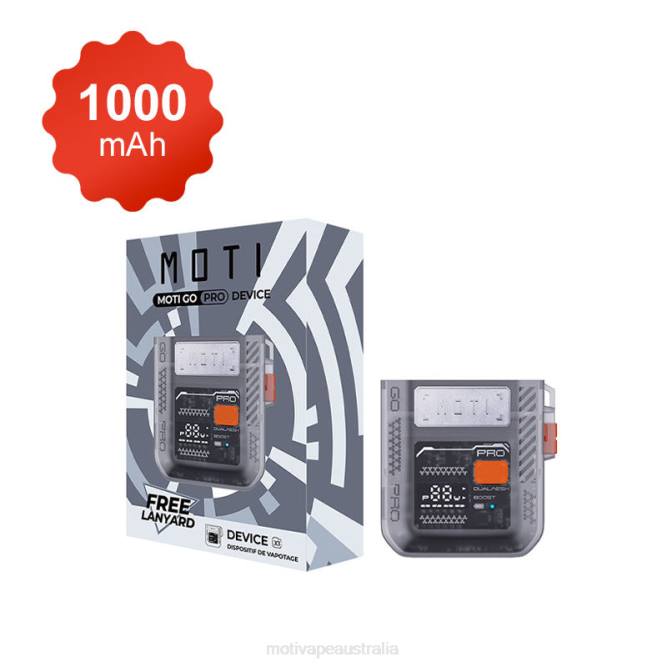 MOTI vape amazon - MOTI Go Pro Device Kit 1000mah - Disposable Pod System 1PC 6422T119