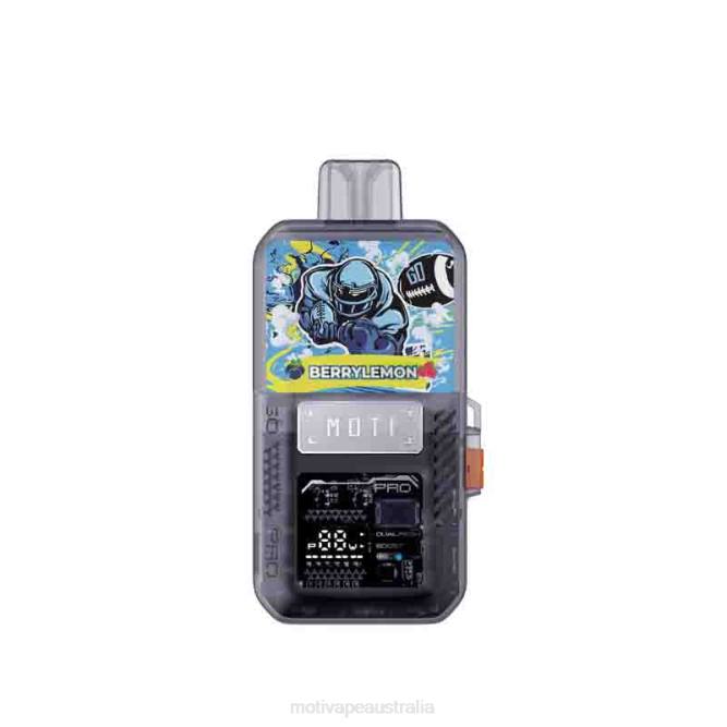 MOTI vape amazon - MOTI Go Pro Disposable Pod+Device Berry Lemon 6422T79