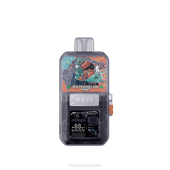 MOTI vape near me - MOTI Go Pro Disposable Pod+Device Watermelon Mint 6422T78