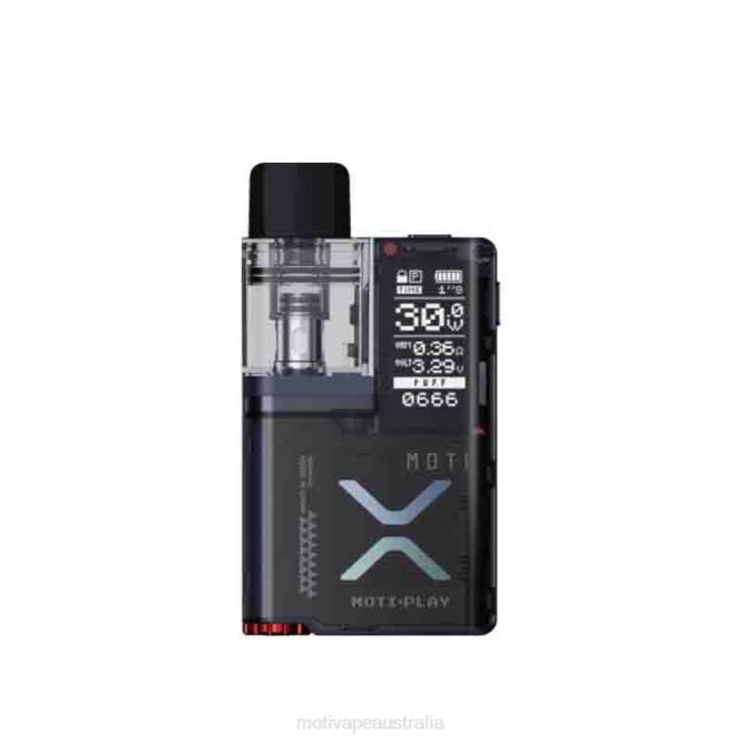 MOTI vape near me - MOTI Play Pod Mod Kit Cyber Blue 6422T98