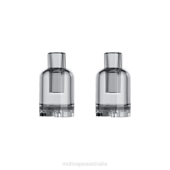 MOTI vape disposable Australia - Vaporesso x MOTI The X Mini Replacement Pods (Pack of 2) 6422T75