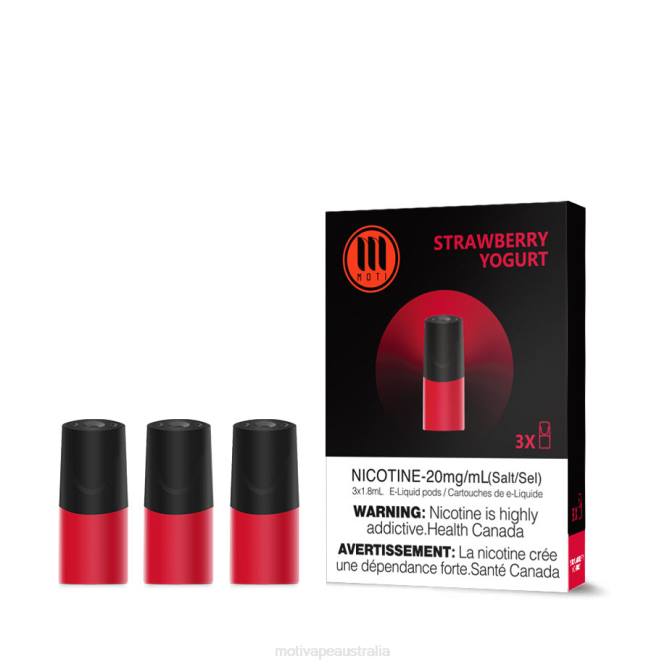 MOTI vape for sale - MOTI Classic Pods Lemon Tea 6422T101