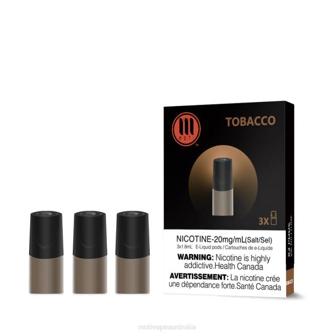 MOTI vape for sale - MOTI Classic Pods Lemon Tea 6422T101