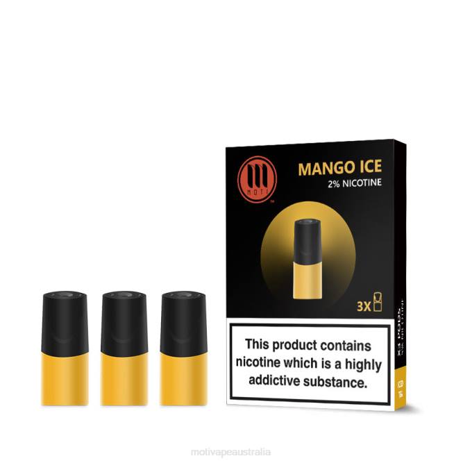 MOTI vape for sale - MOTI Classic Pods Lemon Tea 6422T101