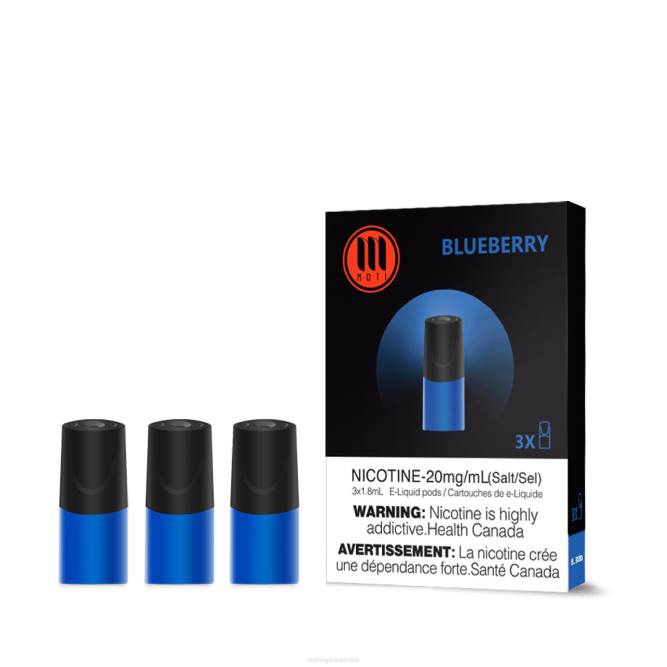 MOTI vape for sale - MOTI Classic Pods Lemon Tea 6422T101