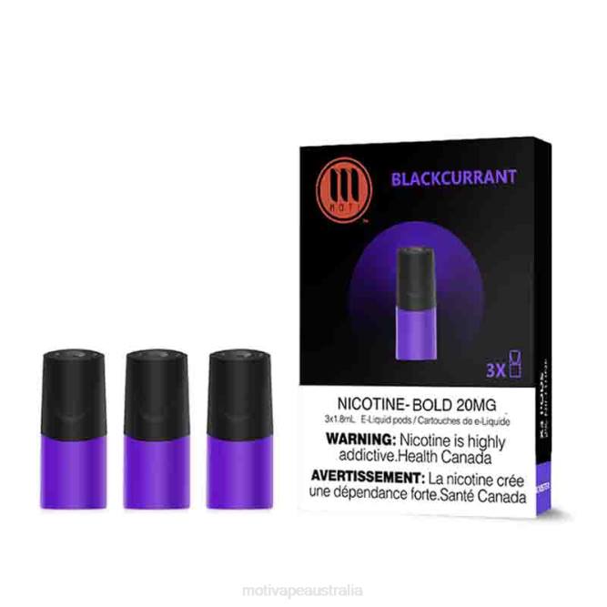 MOTI vape near me - MOTI Classic Pods Blueberry 6422T108