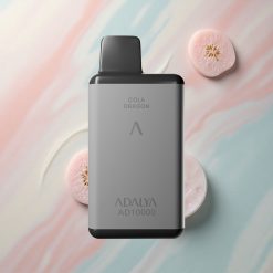 Adalya AD 10000 Blue Ice Aluminum 650mAh