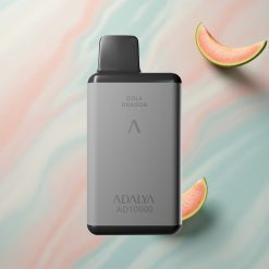 Adalya AD 10000 Blue Melon Space Gray 650mAh