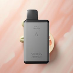 Adalya AD 10000 Cactus Splash Space Gray 650mAh