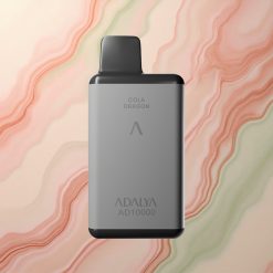 Adalya AD 10000 Cola Dragon Space Gray 650mAh