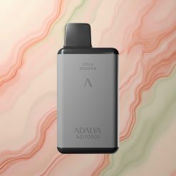 Adalya AD 10000 Lady Killer Space Gray 650mAh