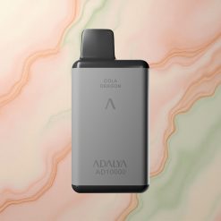 Adalya AD 10000 Mint Point Space Gray 650mAh 14ml 2% Nicotine