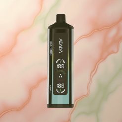 Adalya ADL 16000 PRO Hawaii Steel Pipe Disposable Vape with Smart Mesh Coil and 25ml E-liquid