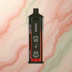 Adalya ADL 16000 PRO Lady Killer Steel Pipe Digital Screen 1000mAh