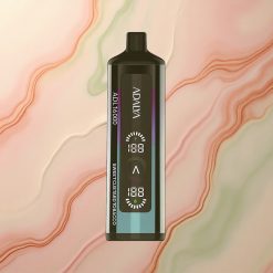 Adalya ADL 16000 PRO Sweet Custard Tobacco Digital Screen USB-C Rechargeable