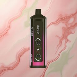 Adalya ADL 16000 PRO Very Berry Smart Mesh Coil USB-C Rechargeable