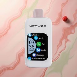 AirFuze Smart 30000 Berry Burst Touch 900mAh 5% Nicotine