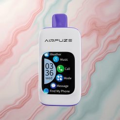 AirFuze Smart 30000 Blue Razz Ice 900mAh 5% Nicotine