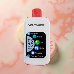 AirFuze Smart 30000 Sour Lush Gummy 5% Nicotine 900mAh