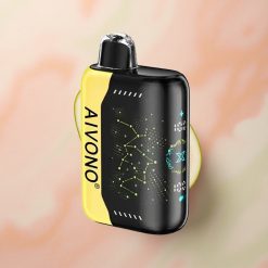 Aivono Aim Boom 25000 Melon Lemon Zero Nicotine 650mAh