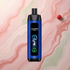 Aivono Aim Fatpro 22000 Berry Ice 5% Nicotine 600mAh 28ml