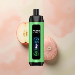 Aivono Aim Fatpro 22000 Two Apple Eco 600mAh Dual Modes